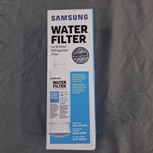 Samsung DA97-17376B HAF-QIN/EXP REFRIGERATOR Water Filter US 1 PACK NEW
